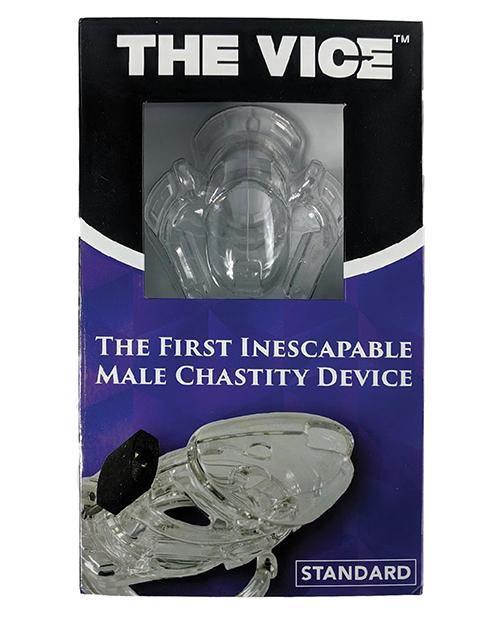 image of product,Locked In Lust The Vice Standard - - SEXYEONE
