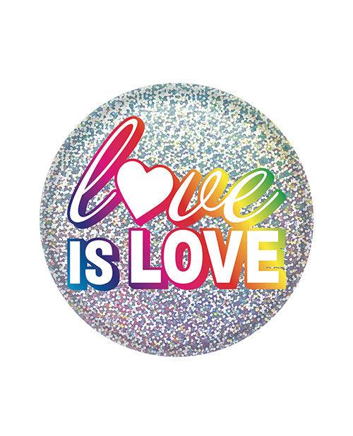 product image, Love Is Love Button - SEXYEONE