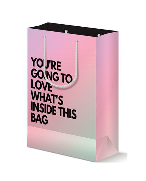 Love This Bag Gift Bag - SEXYEONE