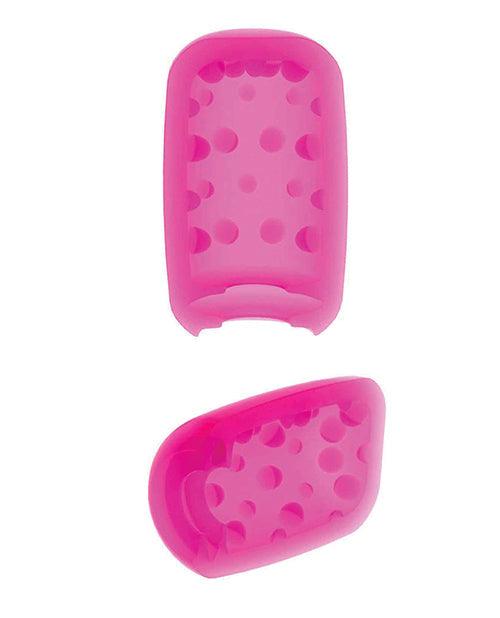 image of product,Love To Love Sexy Pills Mini Masturbator - Pink Box Of 6 - SEXYEONE