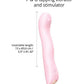 Love To Love Swap Tapping Vibrator - SEXYEONE