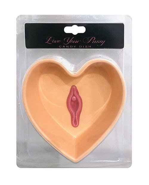 Love Your Pussy Candy Dish - SEXYEONE