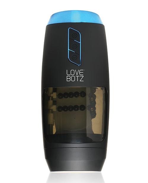 image of product,Lovebotz The Milker Slider 18x Stroking Masturbator - SEXYEONE