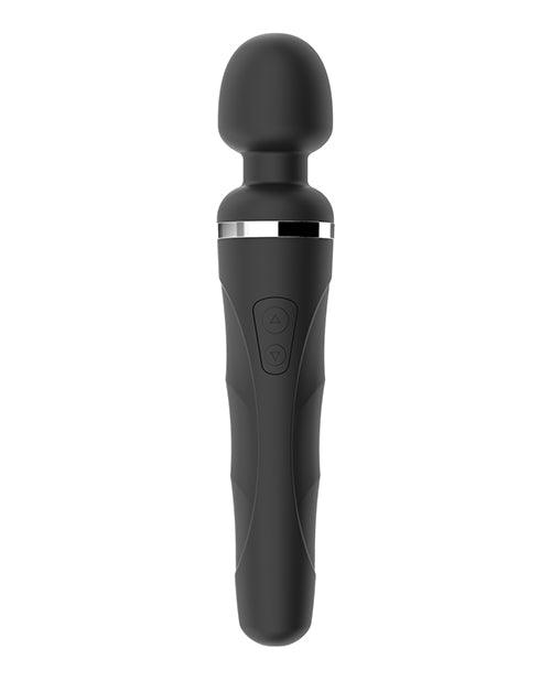 product image, Lovense Domi 2 Flexible Rechargeable Mini Wand - Black - SEXYEONE