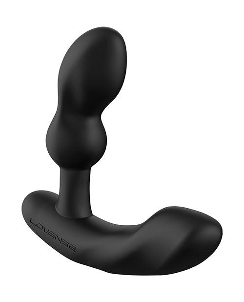 image of product,Lovense Edge 2 Flexible Prostate Massager - Black - SEXYEONE