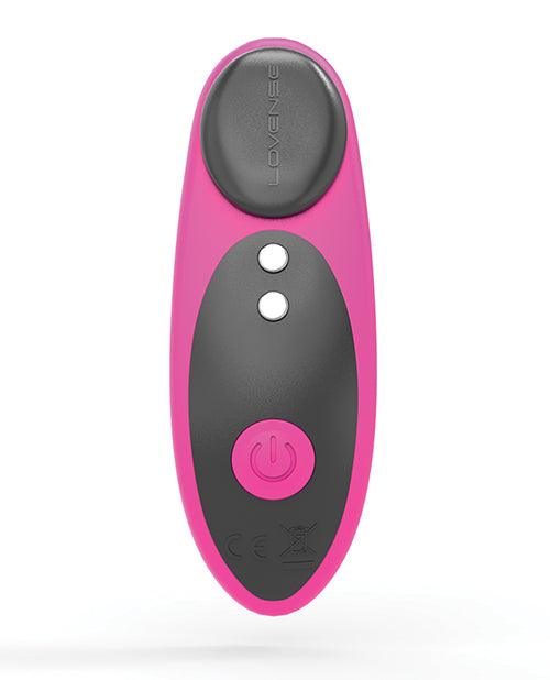image of product,Lovense Ferri Panty Vibe - Pink - SEXYEONE