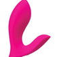 Lovense Flexer Dual Panty Vibrator - Pink - SEXYEONE