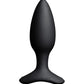 Lovense Hush 2 Butt Plug - Black - SEXYEONE