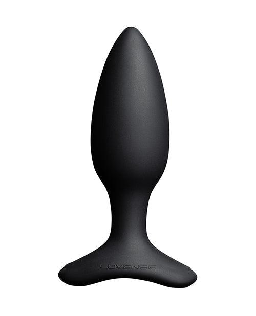 Lovense Hush 2 Butt Plug - Black - SEXYEONE