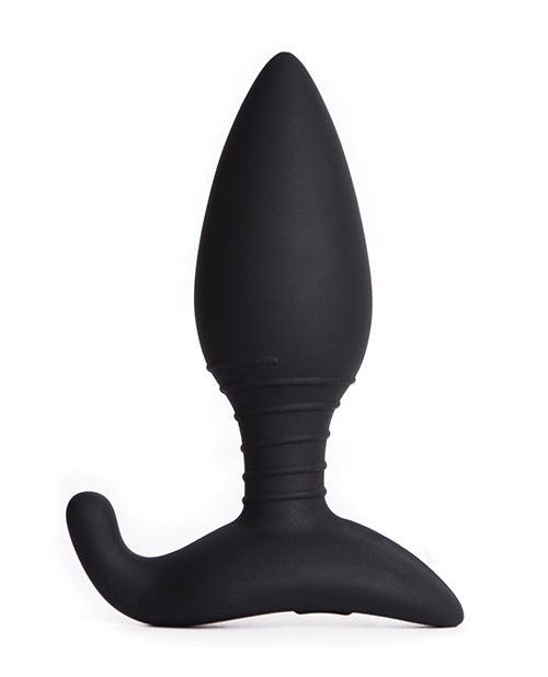 image of product,Lovense Hush Butt Plug - Black - SEXYEONE