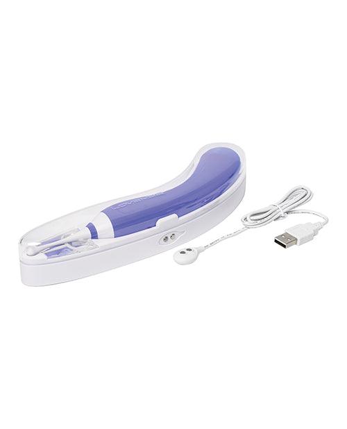 image of product,Lovense Hyphy Hi-frequency Stimulator - Purple - SEXYEONE
