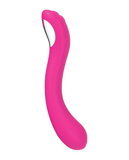 product image, Lovense Osci 2 Oscillating G Spot Vibrator - Pink - SEXYEONE