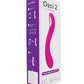 Lovense Osci 2 Oscillating G Spot Vibrator - Pink - SEXYEONE