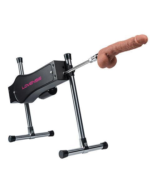 image of product,Lovense Sex Machine - Black - SEXYEONE