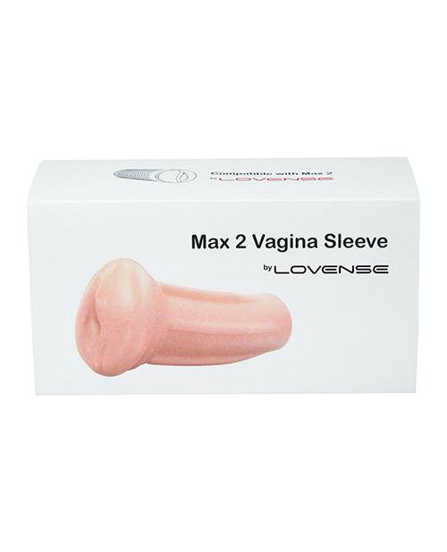 image of product,Lovense Vagina Sleeve For Max 2 - SEXYEONE