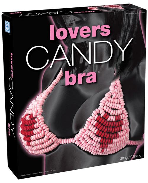 product image, Lover's Candy Heart Bra - SEXYEONE