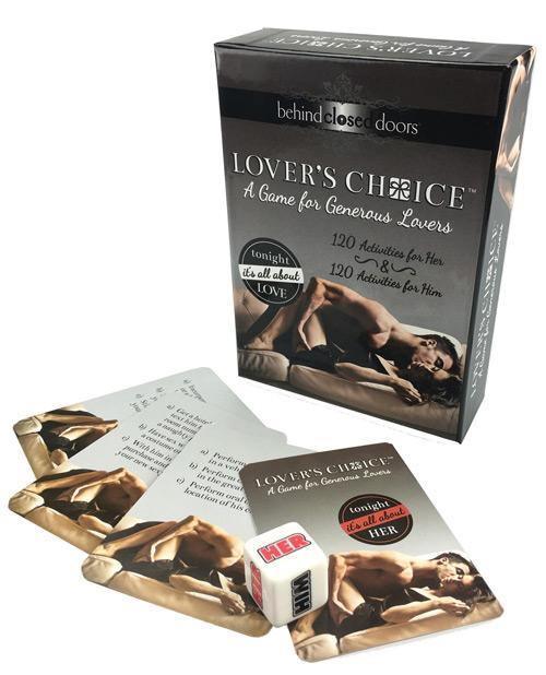 product image, Lover's Choice Game - SEXYEONE