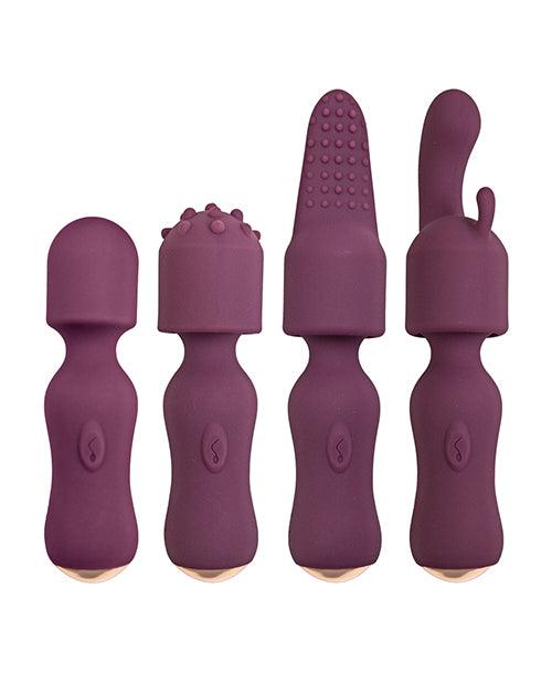 product image,Lovers Kits Temptation Vibe - Eggplant - SEXYEONE