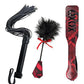 Lovers Kits Whip, Tickle & Paddle - SEXYEONE