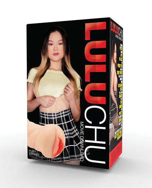 Lulu Chu Pussy Stroker - SEXYEONE