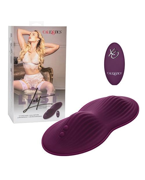 product image, Lust Remote Control Dual Rider - Purple - SEXYEONE