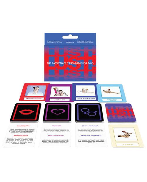 product image, Lust! The Card Game - SEXYEONE