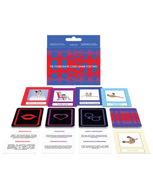 image of product,Lust! The Card Game - SEXYEONE