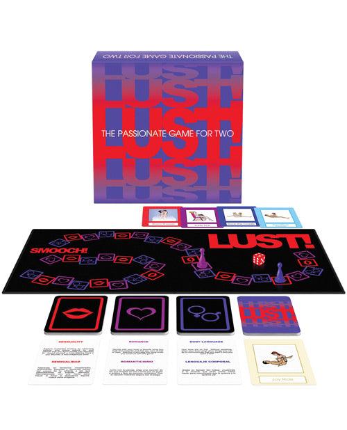 product image, Lust! The Game - SEXYEONE