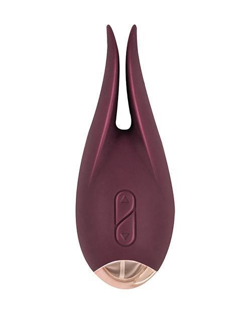 image of product,Lustful Lavish - Eggplant - SEXYEONE 