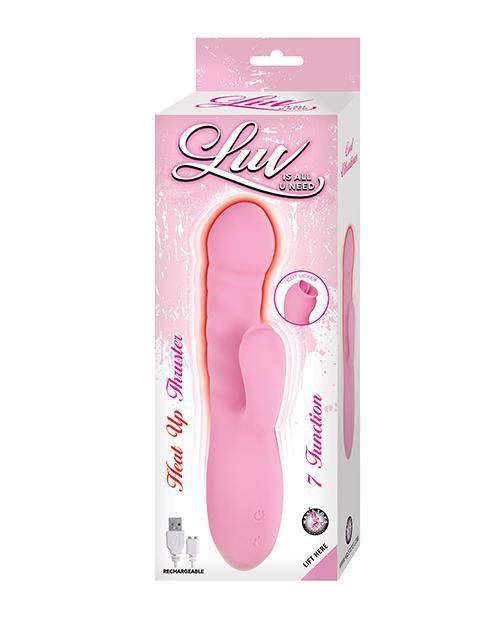 product image, Luv Heat Up Thruster - Pink - SEXYEONE 