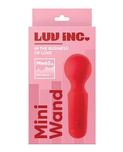 Luv Inc. 4" Mini Wand - SEXYEONE