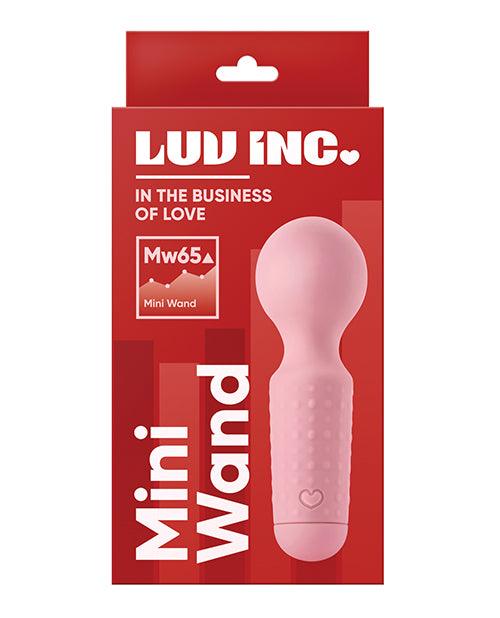 image of product,Luv Inc. 4" Mini Wand - SEXYEONE