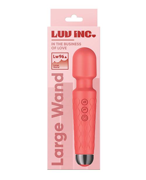 product image, Luv Inc. 8" Large Wand - SEXYEONE