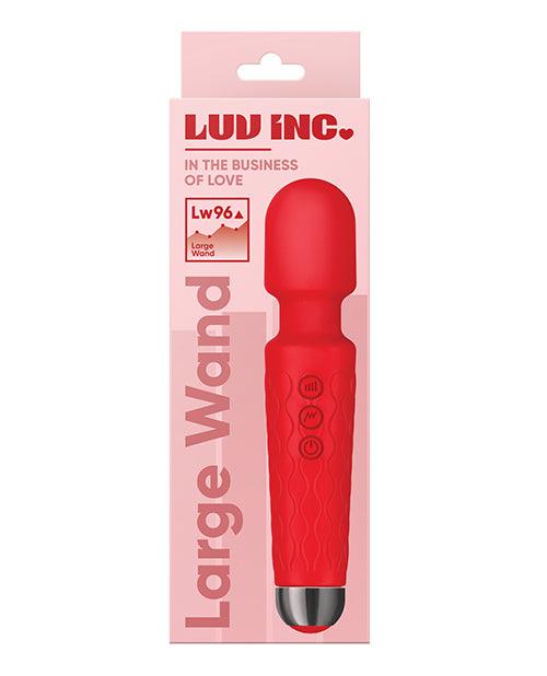 image of product,Luv Inc. 8" Large Wand - SEXYEONE