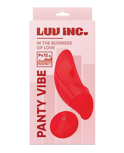 Luv Inc. Panty Vibe - SEXYEONE