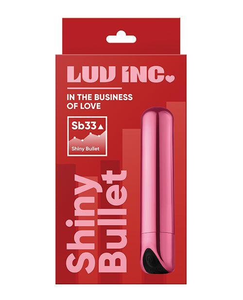 product image, Luv Inc. Shiny Bullet - SEXYEONE