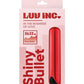 Luv Inc. Shiny Bullet - SEXYEONE