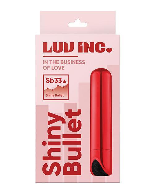 image of product,Luv Inc. Shiny Bullet - SEXYEONE
