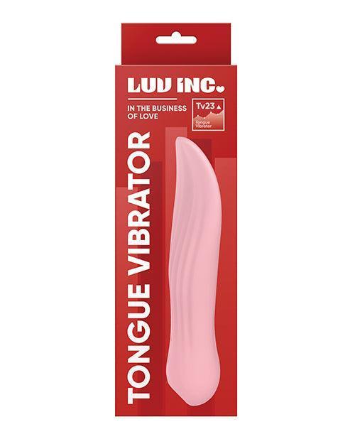 product image, Luv Inc. Tongue Vibrator - SEXYEONE