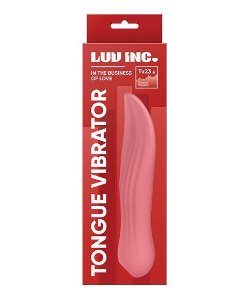 image of product,Luv Inc. Tongue Vibrator - SEXYEONE