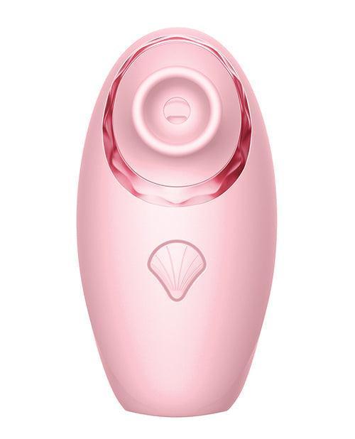 image of product,Luv Inc. Triple - Action Clitoral Vibrator - SEXYEONE