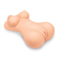 Luvdolz Remote Control Rechargeable Fuck Buddy W-douche - Ivory - SEXYEONE 