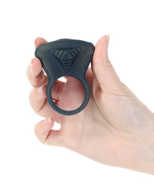 image of product,Lux Active Circuit Vibrating Ring - Dark Blue - SEXYEONE