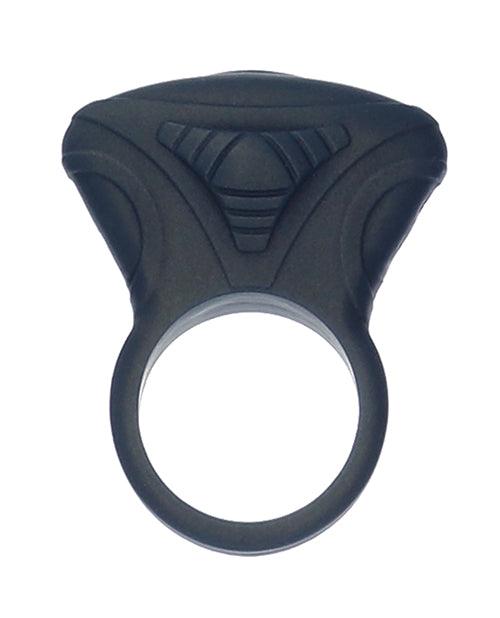 image of product,Lux Active Circuit Vibrating Ring - Dark Blue - SEXYEONE