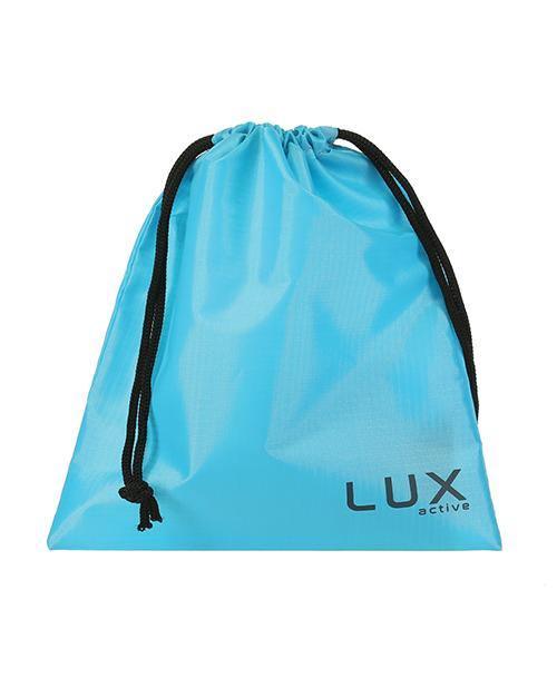 product image,Lux Active Equip Silicone Anal Training Kit - Dark Blue - SEXYEONE 