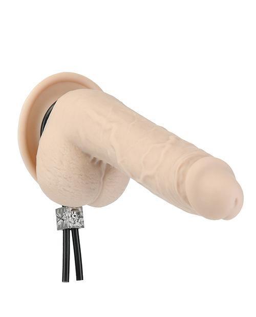 image of product,Lux Active Tether Adjustable Cock Tie - Black - SEXYEONE 