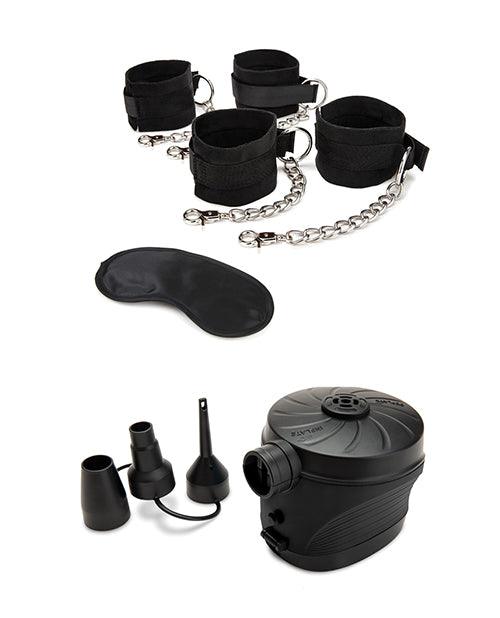 image of product,Lux Fetish 6 Pc Inflatable Bdsm Sex Sofa Set - SEXYEONE