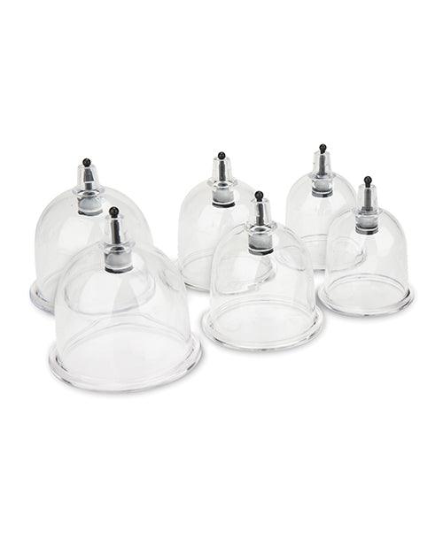 Lux Fetish Erotic Suction Cupping Set - SEXYEONE