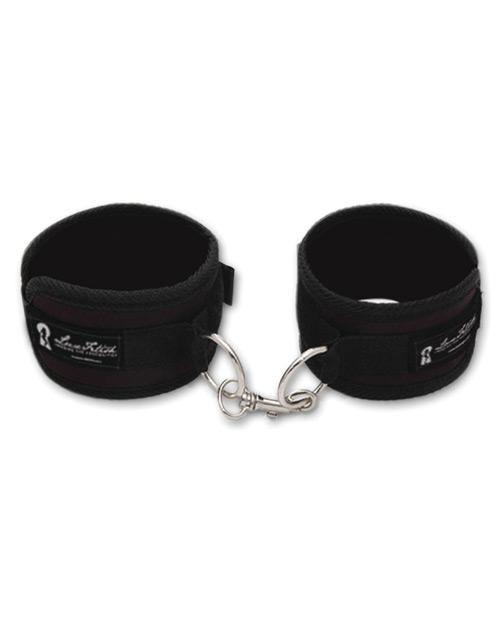 image of product,Lux Fetish Love Cuffs - SEXYEONE