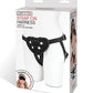Lux Fetish Strap On Harness - SEXYEONE